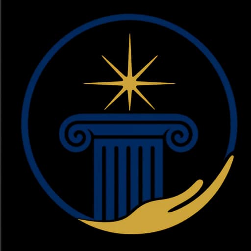 에토스 행정사사무소(ETHOS) 로고